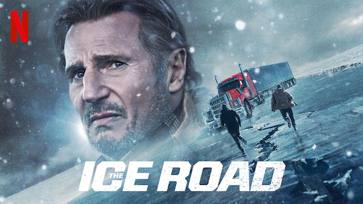 Ice Road Cuevana Riesgo bajo cero | Sitio oficial de Netflix
